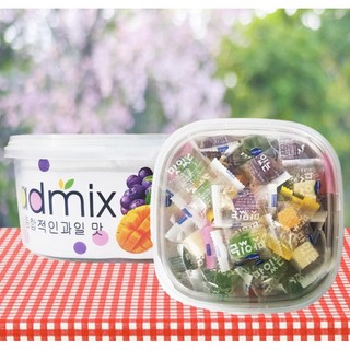 Kẹo dẻo admix adorabel 308g ✔️loại ngon