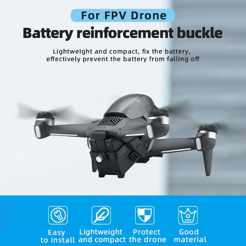 Giá Đỡ Cố Định Chống Rơi Trọng Lượng Nhẹ Cho FPV Combo