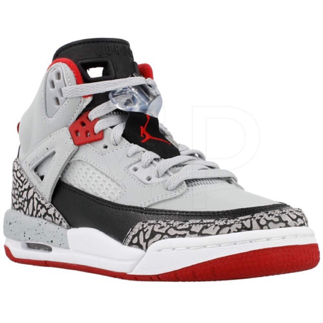jordan spizike bg