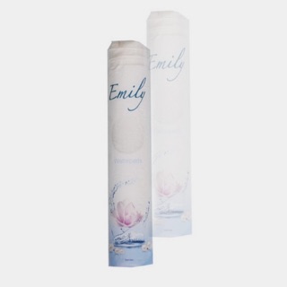 Bông tẩy trang emily gói 120 miếng linh4578 spk6789