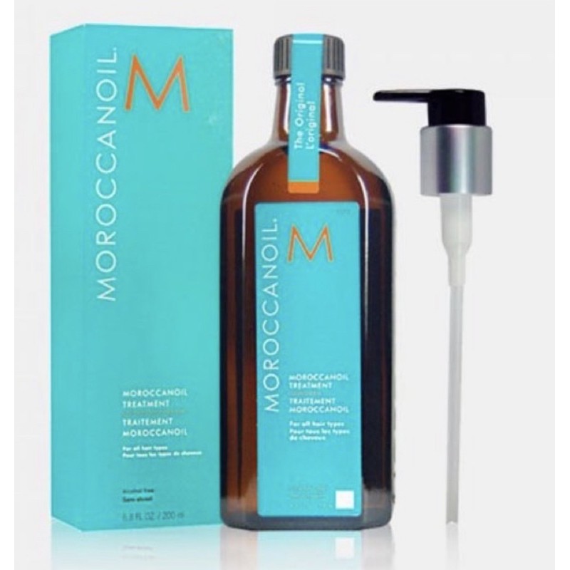 Moroccanoil tinh dầu serum dưỡng tóc 100ml