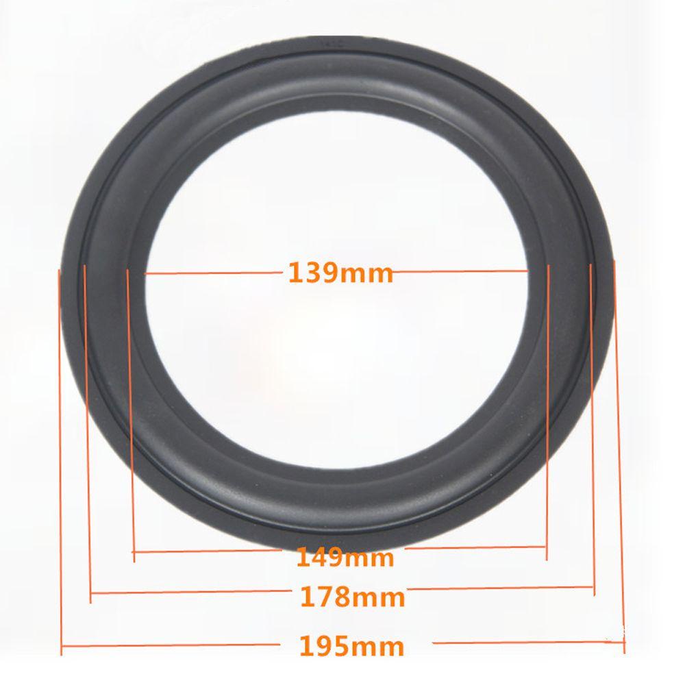Vòng Gấp Sửa Chữa Loa Âm Thanh Siêu Trầm 3 / 4 / 5 / 6.5INCH