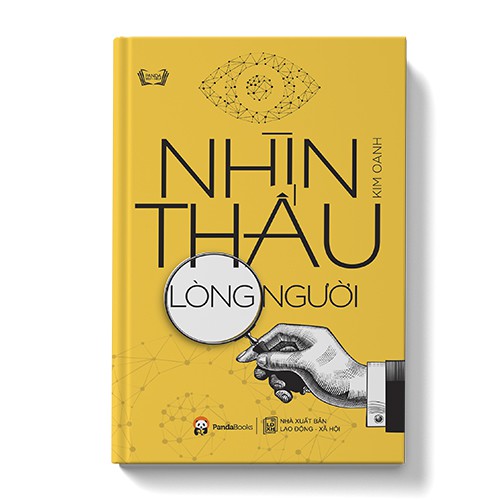 Sách - Nhìn thấu lòng người