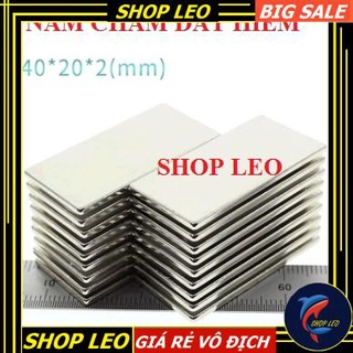 NAM CHÂM ĐẤT HIẾM - NAM CHÂM SIÊU TỪ TÍNH