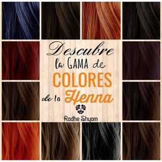 👩‍🦰 BỘT NHUỘM TÓC HENNA