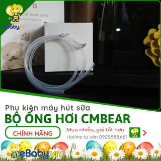 Dây dẫn khí máy hút sữa Cmbear CHÍNH HÃNG 100%