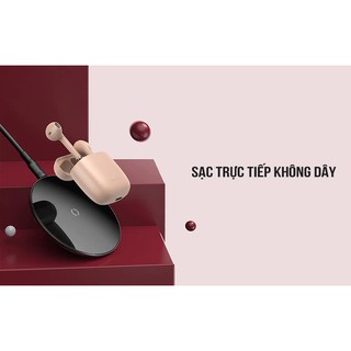 Tai nghe True Wireless Baseus W04 Pro