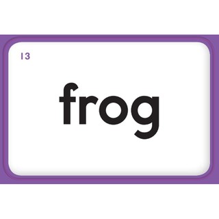Flashcard Oxford Phonic World 4