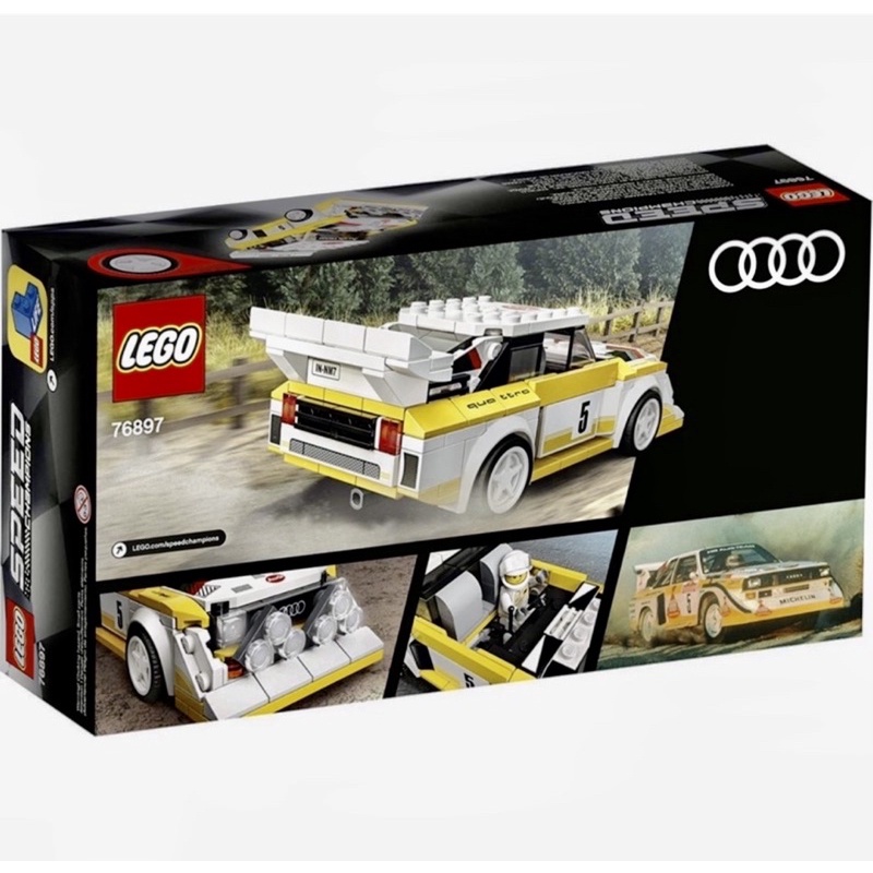 Lego 76897