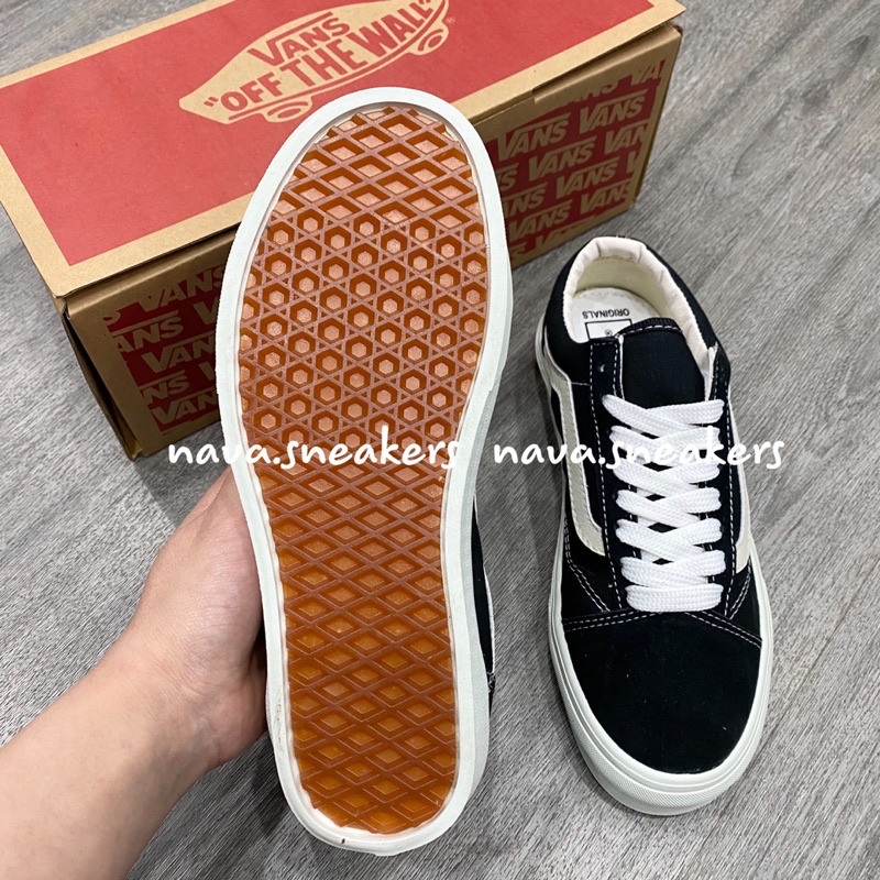 Giày sneakers Vans Giày thể thao nam nữ