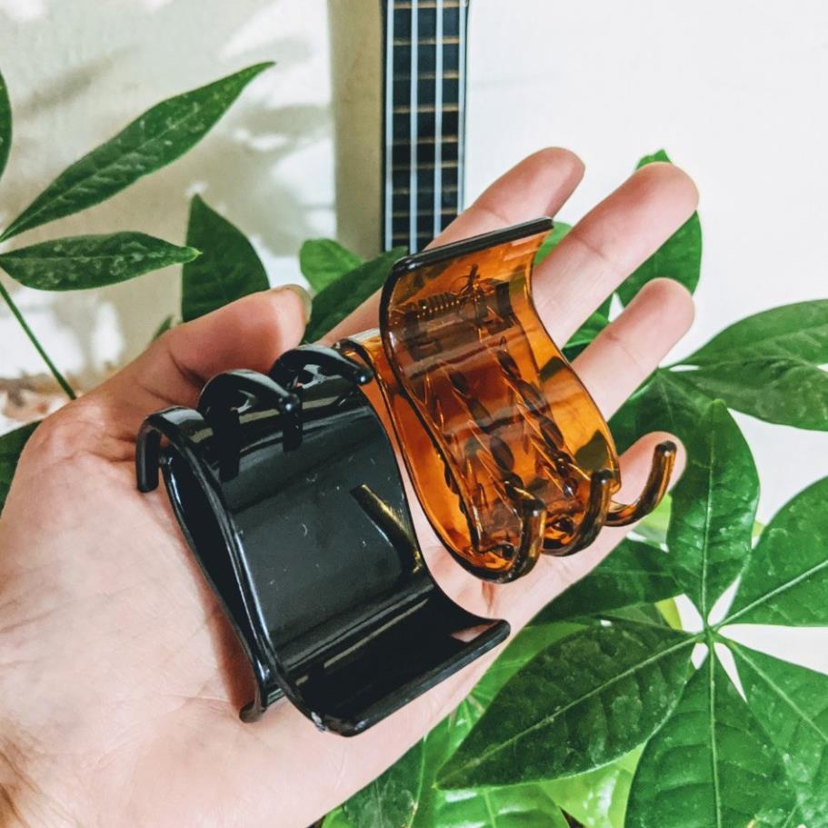 Kẹp Tóc Càng Cua 3 Răng, 5 Răng ( Loại Đẹp ) C37