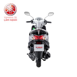 Xe Yamaha Latte Limited 2021 (Bạc)