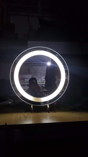 Gương đèn led D50