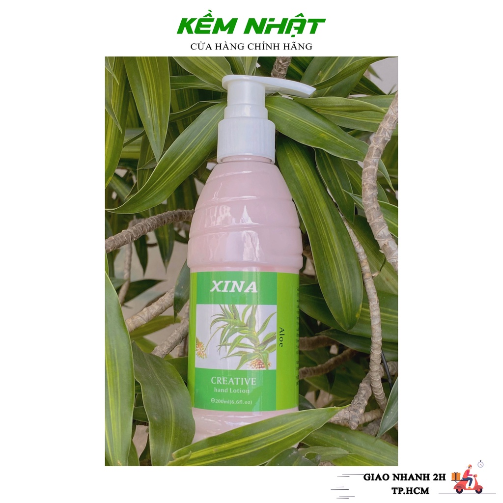 Kem Mềm Da Nail, Mềm Chà Gót Xina 200ml - Mùi Ngẫu Nhiên