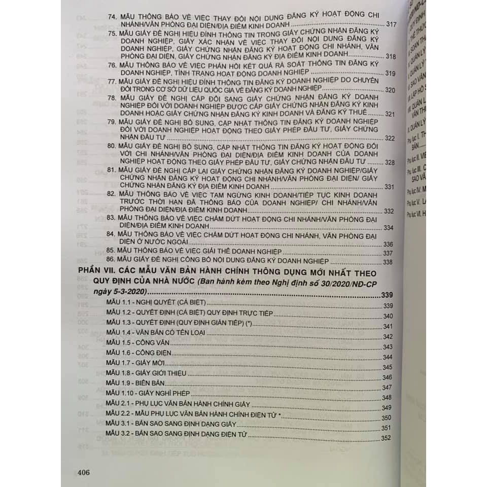 Sách- Luật doanh nghiệp và luật đầu tư được quốc hội thông qua tại kỳ họp thứ 9, khóa XIV và các mẫu văn bản thông dụng | BigBuy360 - bigbuy360.vn