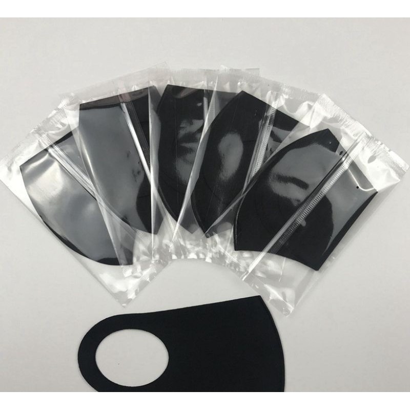 3 khẩu trang bot biển