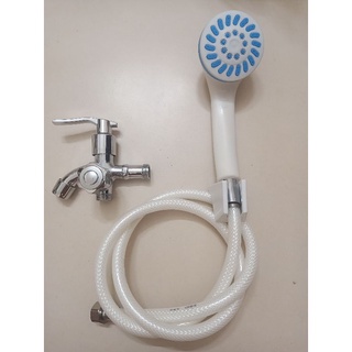 Bộ củ sen lạnh Thái - Siêu bền vòi sen Nước Mạnh giảm giá 50%