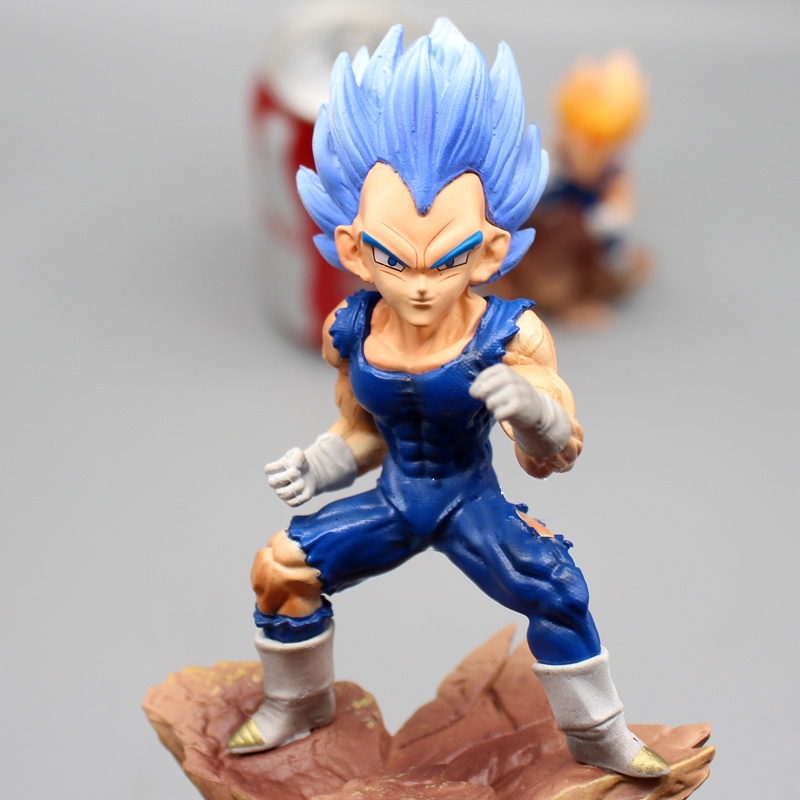 Mô hình chibi vegeta hàng đẹp siêu nét
