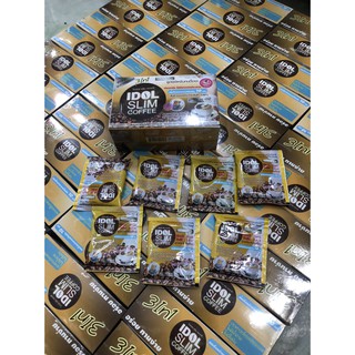 Cà Phê Giảm Cân Idol Slim Coffee Thái Lan
