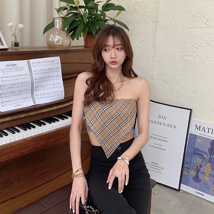 Khăn Choàng Cổ Hình Vuông Kiểu Dáng Quyến Rũ