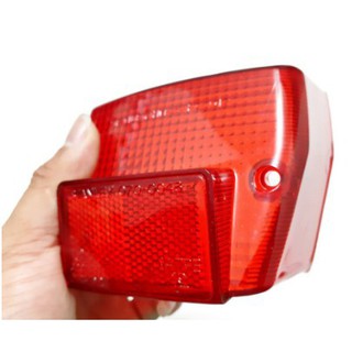Chụp đèn hậu xe cub 82 dd,loại dày. - ptxc