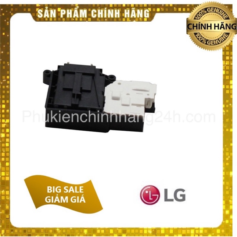 Công tắc cửa máy giặt lồng ngang LG FC1408-FC1409 chính hãng