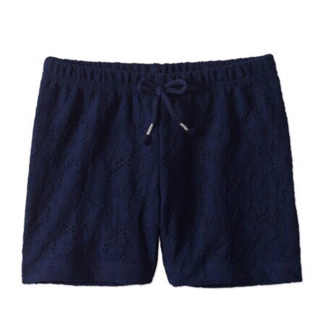Quần short bé gái 13kg -22kg có lót