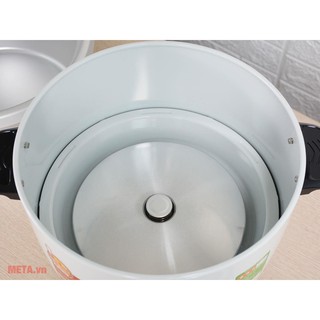 Nồi cơm điện nắp rời Sharp KSH-228V -2.8L