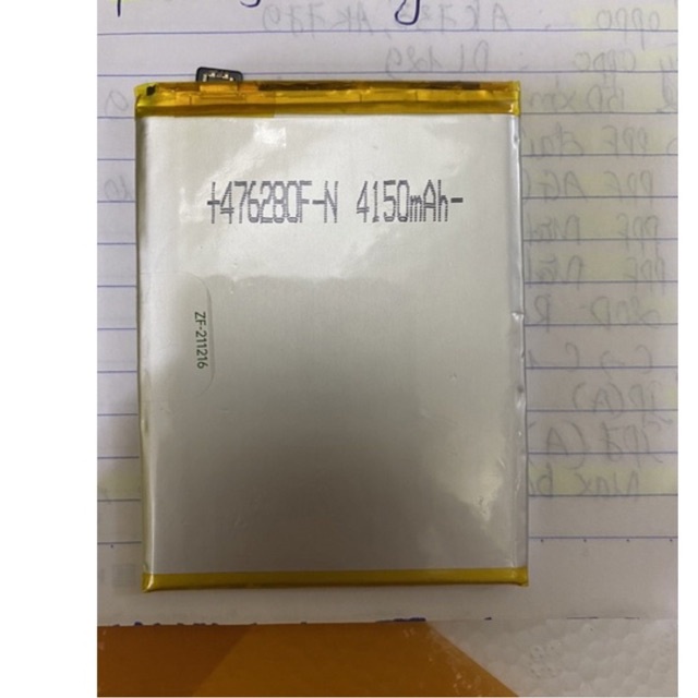 Pin Oppo Realme 5pro BLP731 chính hãng
