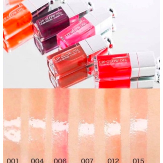 [DIOR] Son dưỡng Dior Lip Glow Oil | BigBuy360 - bigbuy360.vn