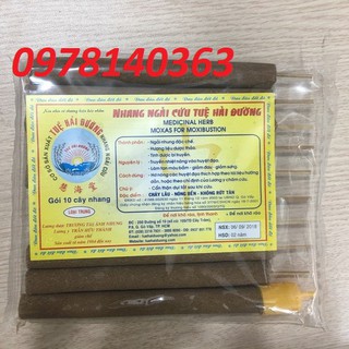 Điếu ngải cứu Tuệ Hải Đường ( cỡ trung, cỡ to