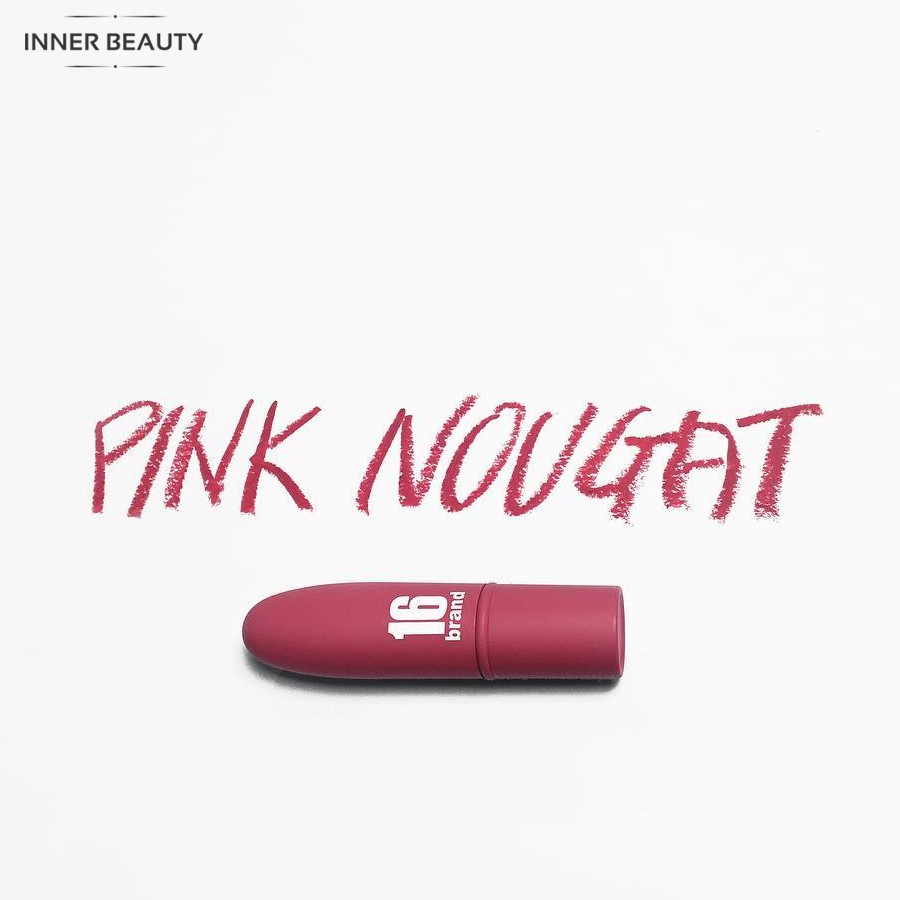 [ THANH LÝ NGHỈ BÁN] Son lì 16 Brand RU Taste-Chu | BigBuy360 - bigbuy360.vn