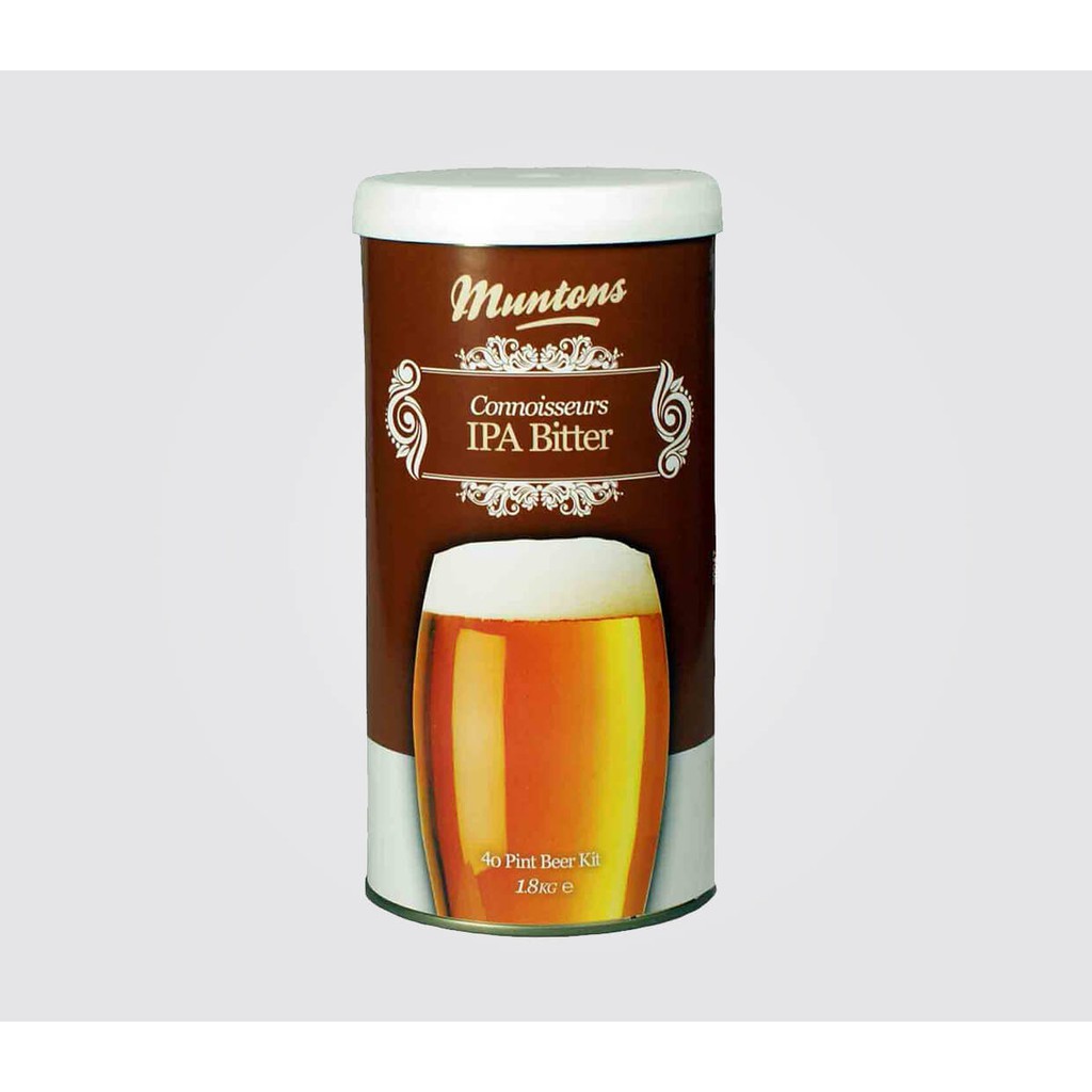 Nguyên liệu nấu bia IPA Bitter