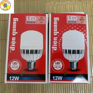 Bóng đèn LED Điện Quang 12W