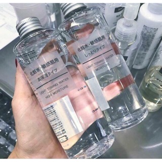 Share toner muji (nước hoa hồng muji nhật)