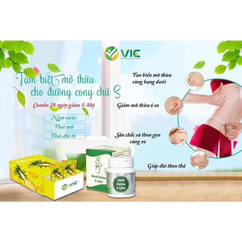 HERD DETOX 5 LINE