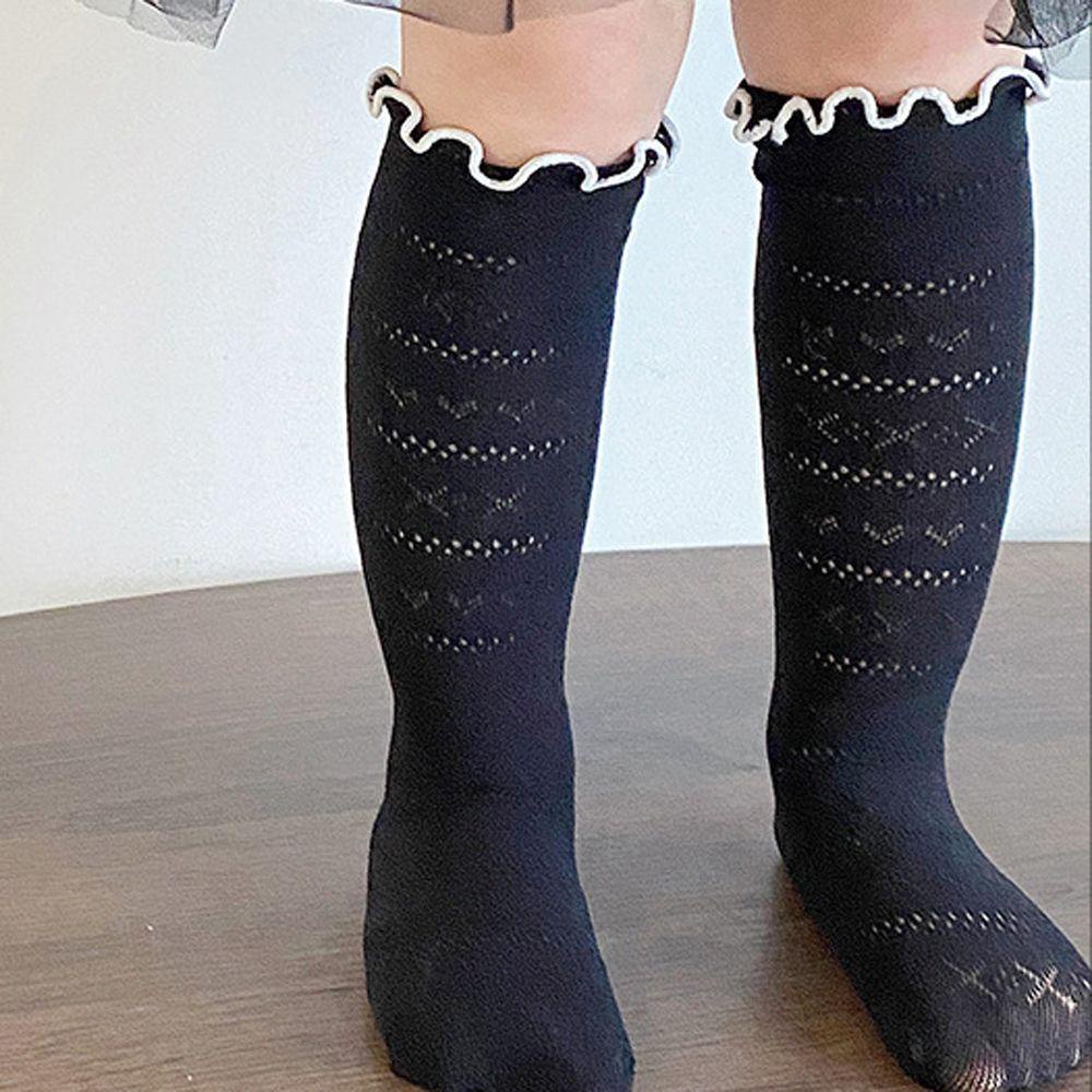 AROMA Quần Tất Cotton Mềm Mại Thoáng Khí Thoải Mái Phong Cách Lolita Đáng Yêu Cho Trẻ Em