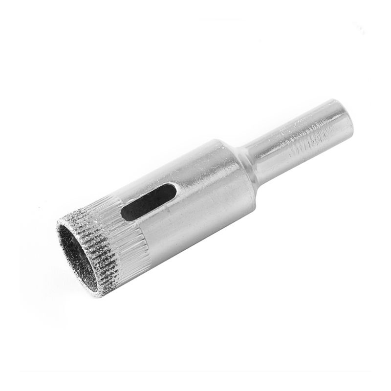 Bộ Mũi Khoan Lỗ Kim Cương Nâng Cấp Dành Cho Khoan Kính Đá Hoa Cương Gốm Sứ