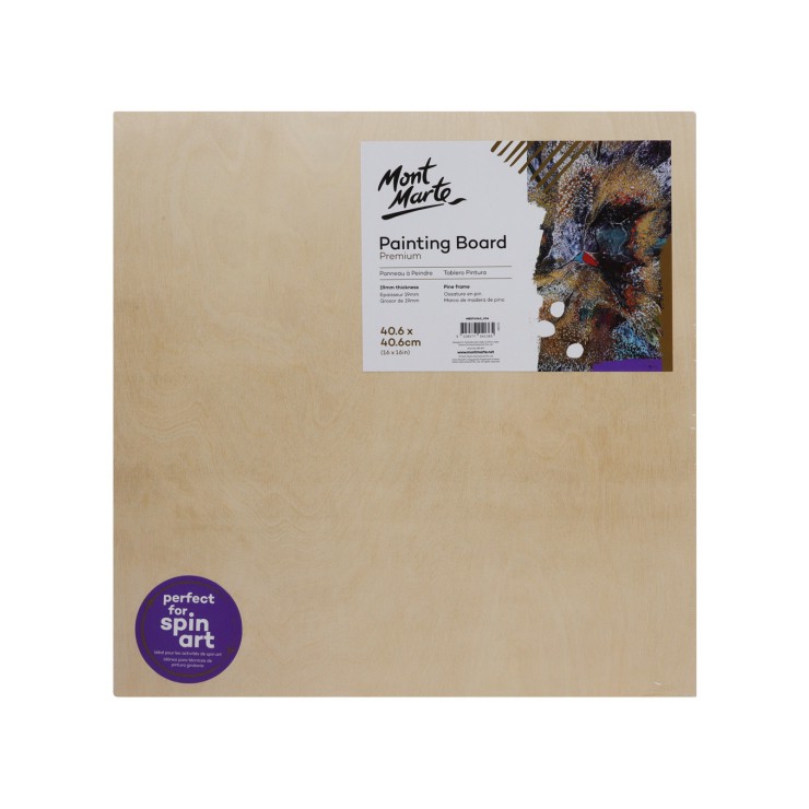 MM Painting Board 40.6x40.6cm