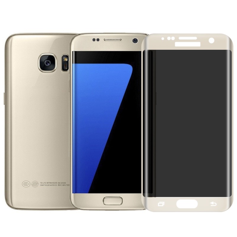 Kính Cường Lực 3d Chống Nhìn Trộm Cho Samsung S7 Edge