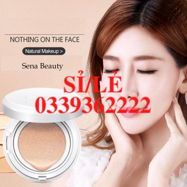 [ CHÍNH HÃNG ] Phấn nước Bioaqua BB Cream Air Cushion Senabeauty