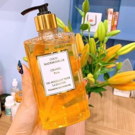 💟Sữa Tắm Chanel Coco Mademoiselle Shower Gel hương nước hoa | BigBuy360 - bigbuy360.vn