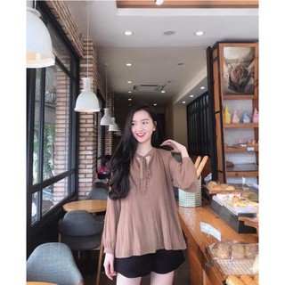 Áo voan dập ly điệu đà