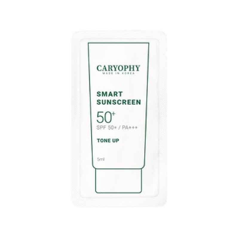 (SAMPLE 5ml) Kem chống nắng Caryophy Smart Sunscreen