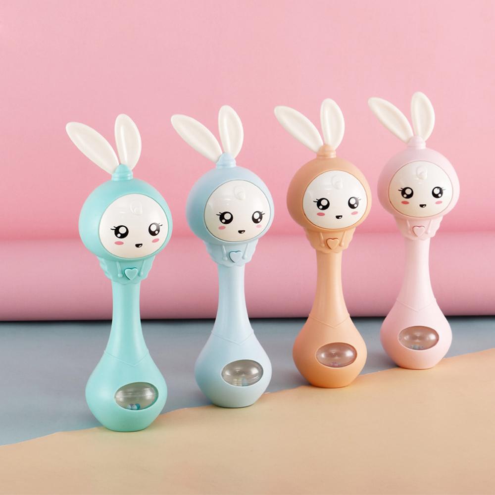 Đồ Chơi Chuông Treo Giường Trẻ Em 0-12 Tháng Tuổi Hình AUGUSTINA