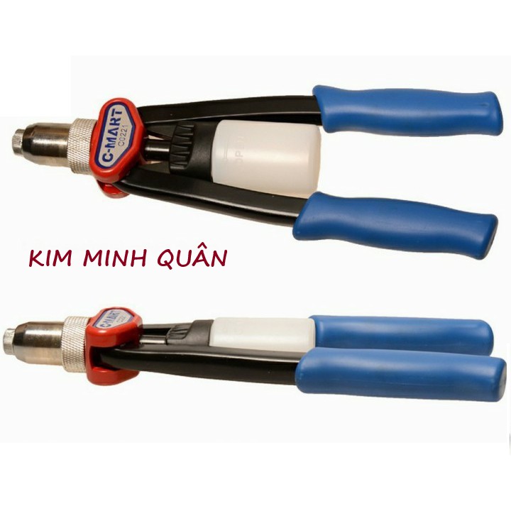 Kìm Rút Rive Cộng Lực Cao Cấp ( Không Cần Thay Đầu Rút ) 325mm/13&quot; C0221-13 CMART