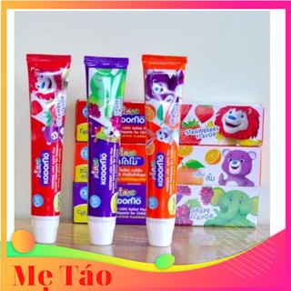 Kem đánh răng trẻ em kodomo thái lan - 45g