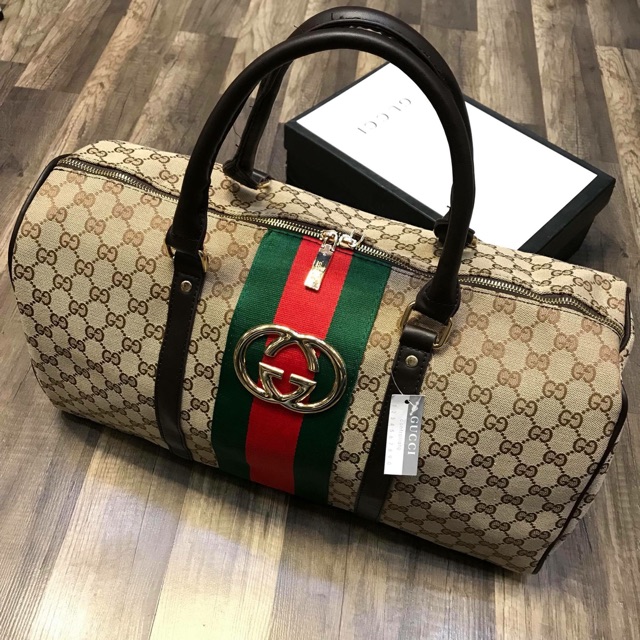 Túi trống GUCCII
