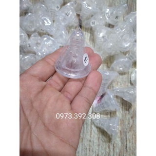 Núm Ti Siêu Mềm Thay Thế Cổ Hẹp C03