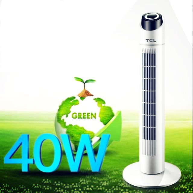 QUẠT ĐIỀU HÒA TCL 900mm - 1100mm - TẠO ĐỘ ẨM KHÔNG KHÍ- ĐIỀU KHIỂN TỪ XA